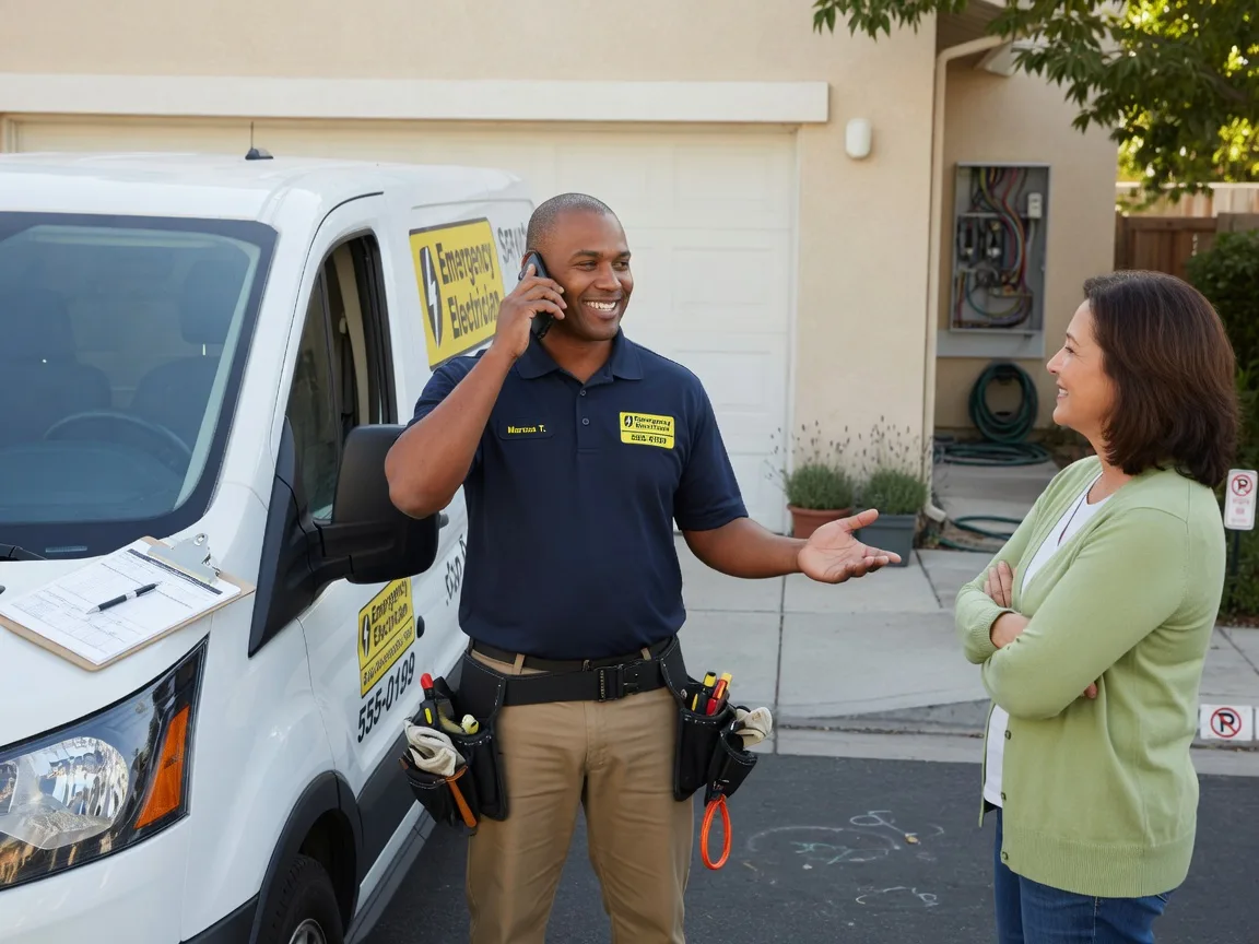 Emergency Electrician Aripeka, FL FAQs